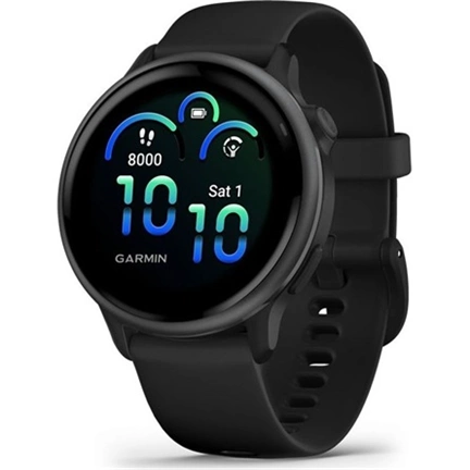 Garmin vívoactive 6 okosóra - fekete