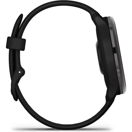 Garmin vívoactive 6 okosóra - fekete