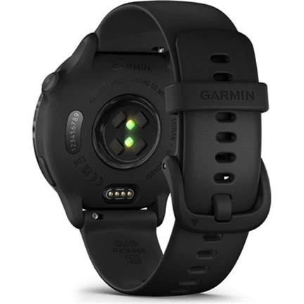 Garmin vívoactive 6 okosóra - fekete