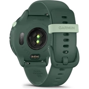 Garmin vívoactive 6 okosóra - mohazöld