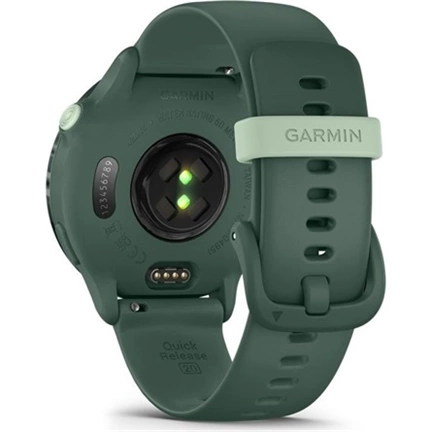 Garmin vívoactive 6 okosóra - mohazöld