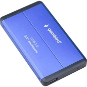Gembird EE2-U3S-2-B 2,5" Hard Drive Enclosurer Blue