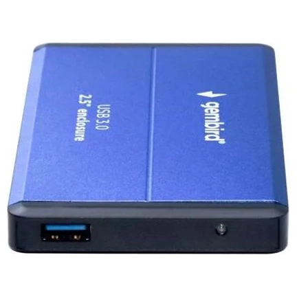 Gembird EE2-U3S-2-B 2,5" Hard Drive Enclosurer Blue