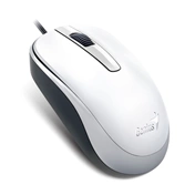 Genius DX-120 USB optikai egér fehér
