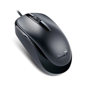 Genius DX-120 USB optikai egér fekete