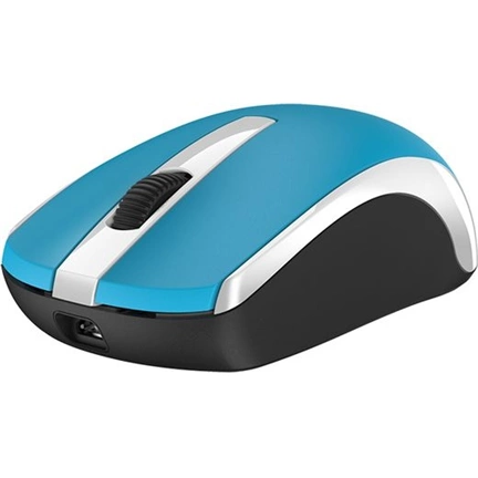Genius ECO-8100 wless újratölthető kék egér