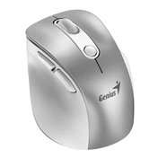 Genius Ergo 9000S PRO vezeték nélküli Ezüst egér