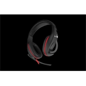 Genius HS-G560 jack fekete gamer headset