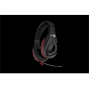 Genius HS-G560 jack fekete gamer headset