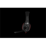 Genius HS-G560 jack fekete gamer headset