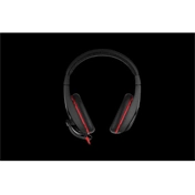 Genius HS-G560 jack fekete gamer headset