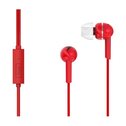 Genius HS-M320 piros headset