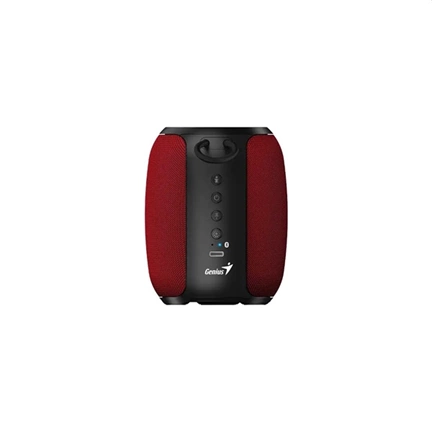 Genius SP-915BT hangszóró - Bluetooth, 5W, piros