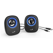 Genius SP-Q160 2.0 Black / Blue