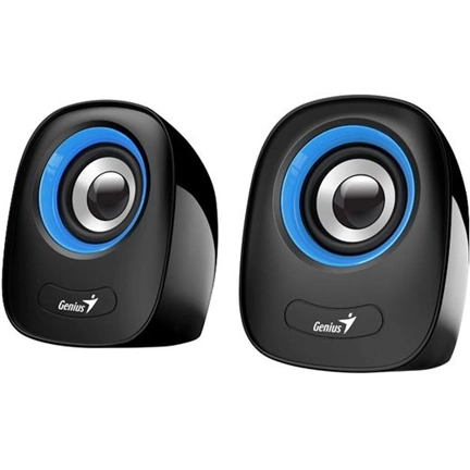 Genius SP-Q160 2.0 Black / Blue