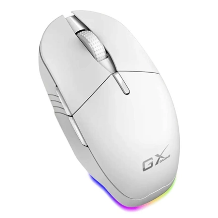 Genius Scorpion M8250 fehér gamer egér