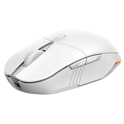 Genius Scorpion M8250 fehér gamer egér