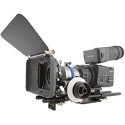 Genustech F Film Maker Deluxe Kit: GWMC, GFFW, G-HEB, GMB-UP, and G-BFOCDELK_x000D_ · GWMC - Wide Clip on Matte Genustech F Film Maker Deluxe Kit: GWMC, GFFW, G-HEB, GMB-UP, and G-BFOCDELK_x000D_ · GWMC - Wide Clip on Matte