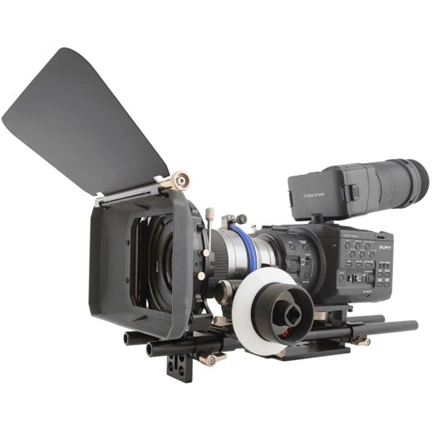 Genustech F Film Maker Deluxe Kit: GWMC, GFFW, G-HEB, GMB-UP, and G-BFOCDELK_x000D_ · GWMC - Wide Clip on Matte Genustech F Film Maker Deluxe Kit: GWMC, GFFW, G-HEB, GMB-UP, and G-BFOCDELK_x000D_ · GWMC - Wide Clip on Matte