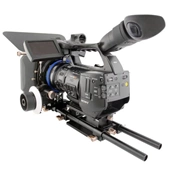 Genustech F Film Maker Deluxe Kit: GWMC, GFFW, G-HEB, GMB-UP, and G-BFOCDELK_x000D_ · GWMC - Wide Clip on Matte Genustech F Film Maker Deluxe Kit: GWMC, GFFW, G-HEB, GMB-UP, and G-BFOCDELK_x000D_ · GWMC - Wide Clip on Matte