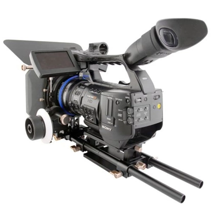 Genustech F Film Maker Deluxe Kit: GWMC, GFFW, G-HEB, GMB-UP, and G-BFOCDELK_x000D_ · GWMC - Wide Clip on Matte Genustech F Film Maker Deluxe Kit: GWMC, GFFW, G-HEB, GMB-UP, and G-BFOCDELK_x000D_ · GWMC - Wide Clip on Matte