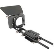 Genustech F Film Maker Kit: GWMC, GFFW, G-HEB, and GMB-UP_x000D_ · GWMC - Wide Clip on Matte Box System_x000D_ Genustech F Film Maker Kit: GWMC, GFFW, G-HEB, and GMB-UP_x000D_ · GWMC - Wide Clip on Matte Box System_x000D_