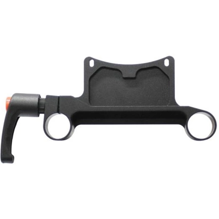 Genustech F Genus Elite 19 mm Studio konzol (104mm távolság) support bracket GEM-SSB Genustech F Genus Elite 19 mm Studio konzol (104mm távolság) support bracket GEM-SSB