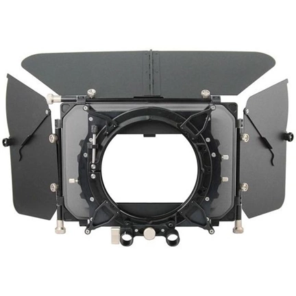 Genustech F  Genus Elite Matte Box Kit MK1: _x000D_ ·      GE-M - Elite Matte Box_x000D_ ·      GEM-FF - Elite French