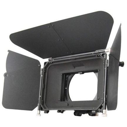 Genustech F  Genus Elite Matte Box Kit MK1: _x000D_ ·      GE-M - Elite Matte Box_x000D_ ·      GEM-FF - Elite French