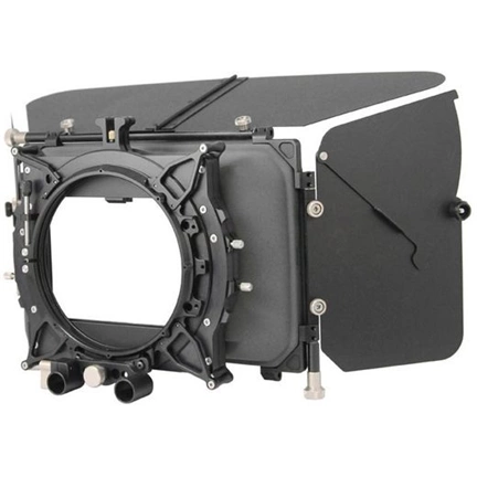 Genustech F  Genus Elite Matte Box Kit MK1: _x000D_ ·      GE-M - Elite Matte Box_x000D_ ·      GEM-FF - Elite French