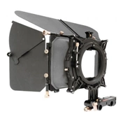 Genustech F  Genus Elite Matte Box Kit MK2: _x000D_ ·      GE-M - Elite Matte Box_x000D_ ·      GEM-FF - Elite French