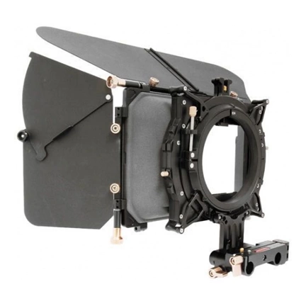 Genustech F  Genus Elite Matte Box Kit MK2: _x000D_ ·      GE-M - Elite Matte Box_x000D_ ·      GEM-FF - Elite French