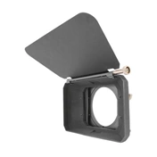 Genustech F Matte Box Lite fényterelő Kit: GML and GFFW · GML - Matte Box Lite · GFFW - French Flag Assem Genustech F Matte Box Lite fényterelő Kit: GML and GFFW · GML - Matte Box Lite · GFFW - French Flag Assem