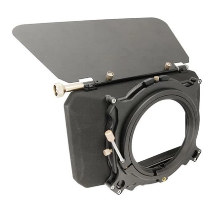 Genustech F Matte Box Lite fényterelő Kit: GML and GFFW · GML - Matte Box Lite · GFFW - French Flag Assem Genustech F Matte Box Lite fényterelő Kit: GML and GFFW · GML - Matte Box Lite · GFFW - French Flag Assem
