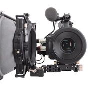 Genustech F  Matte Box Swing Away Bracket  G-SAB