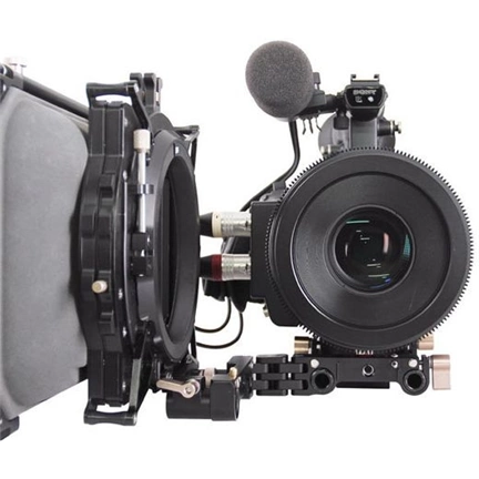 Genustech F  Matte Box Swing Away Bracket  G-SAB