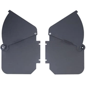 Genustech F oldal napellenző for GPVCMC, PV Compact Clip-on Matt Box system GPVSFS Genustech F oldal napellenző for GPVCMC, PV Compact Clip-on Matt Box system GPVSFS