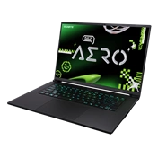 Gigabyte Aero X16 1WH notebook 16" WQXGA 165Hz, AMD Ryzen AI 7 350, 16GB, 1TB SSD, RTX 5060 8GB, W11H, US bill, szürke