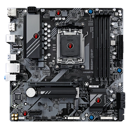 Gigabyte B650M D3HP (B650,AM5,mATX,DDR5)