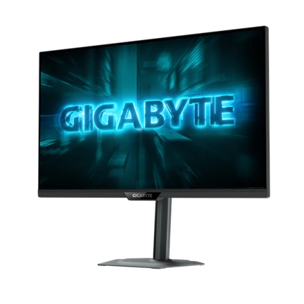 Gigabyte G27Q2 gaming monitor 27", QHD, IPS, 200Hz, 0,5ms, FreeSync Premium
