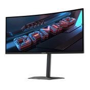 Gigabyte G34WQC2 gaming monitor 34", WQHD, VA, ívelt, 1500R, 200Hz, 1ms