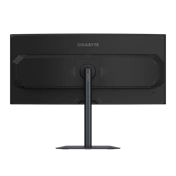 Gigabyte G34WQC2 gaming monitor 34", WQHD, VA, ívelt, 1500R, 200Hz, 1ms