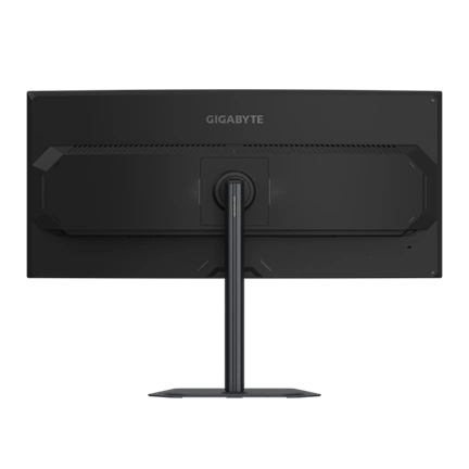 Gigabyte G34WQC2 gaming monitor 34", WQHD, VA, ívelt, 1500R, 200Hz, 1ms