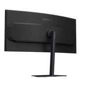 Gigabyte G34WQC2 gaming monitor 34", WQHD, VA, ívelt, 1500R, 200Hz, 1ms
