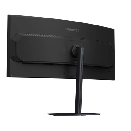 Gigabyte G34WQC2 gaming monitor 34", WQHD, VA, ívelt, 1500R, 200Hz, 1ms