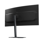 Gigabyte G34WQC2 gaming monitor 34", WQHD, VA, ívelt, 1500R, 200Hz, 1ms