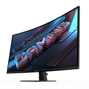 Gigabyte GS32Q - LED-Monitor - QHD - 81.3 cm (32")