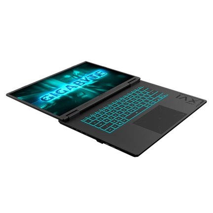 Gigabyte Gaming A16 GA63H 3TH notebook 16" WUXGA 165Hz, AMD Ryzen 7 260, 16GB, 1TB, RTX 5050 8GB