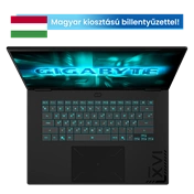 Gigabyte Gaming A16 GA63H CVH notebook 16" WUXGA 165Hz, Intel Core i7-13620H, 16GB, 1TB, RTX 5060 8GB