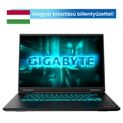 Gigabyte Gaming A16 GA63H CVH notebook 16" WUXGA 165Hz, Intel Core i7-13620H, 16GB, 1TB, RTX 5060 8GB